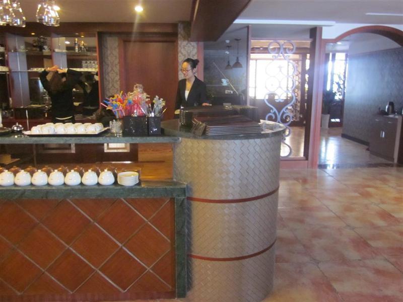 Greentree Inn Jiangsu Changzhou Liyang Pingling Square Business Hotel Eksteriør billede
